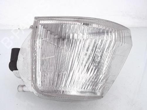 Used Left front indicator Left front indicator PEUGEOT 106 II (1A_, 1C_) 1.0 i (50 hp) 25363303 25363303