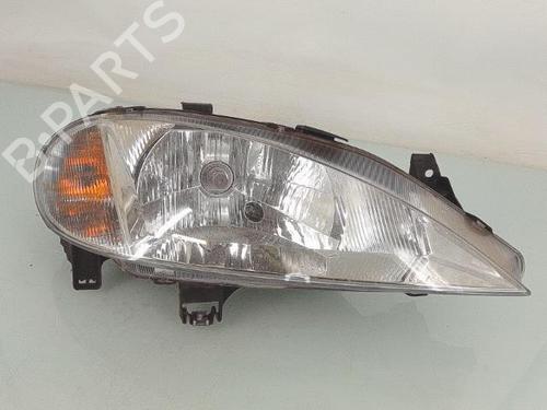 Used Right headlight RENAULT MEGANE I (BA0/1_) 1.9 D Eco (BA0A, BA0U, BA0R) (64 hp) 27681508