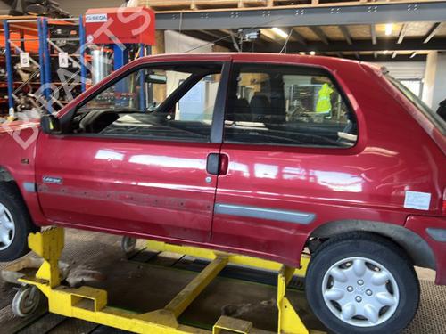 Left headlight PEUGEOT 106 II (1A_, 1C_) 1.1 i | BP25368142C28 