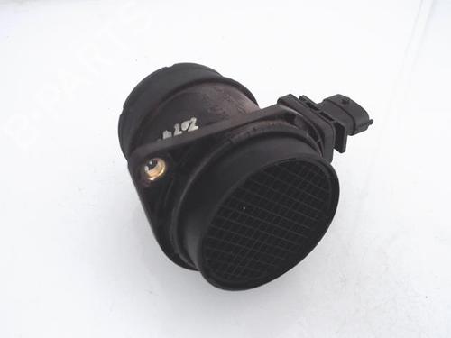 Used Mass air flow sensor Mass air flow sensor FIAT GRANDE PUNTO (199_) 1.3 D Multijet (75 hp) 25360694 25360694