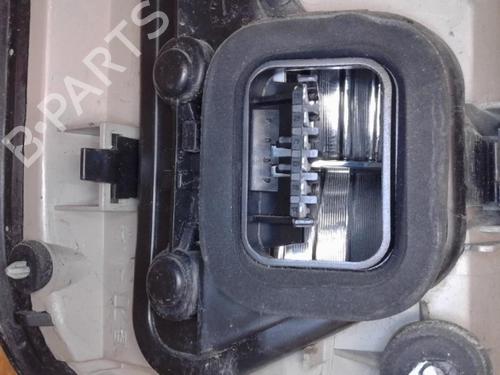 Used Right taillight OPEL ZAFIRA A MPV (T98) 2.0 DTI 16V (F75) (101 hp) 25367447