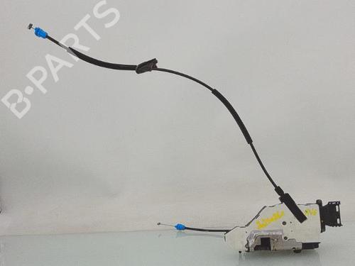 Front left lock CITROËN C4 Grand Picasso I (UA_) 1.6 HDi | BP29028778C98 