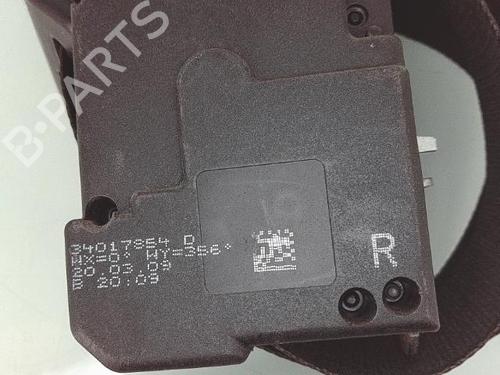 Front right seatbelt FORD FOCUS II (DA_, HCP, DP) 1.6 TDCi | BP25363196I25 - Image 3