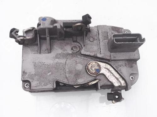 Used Front left lock PEUGEOT 206 CC (2D) 1.6 16V (2DNFUF, 2DNFUR) (109 hp) 25354276
