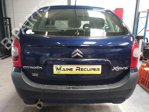 Right mirror CITROËN XSARA PICASSO (N68) 2.0 HDi | BP25372705C27 