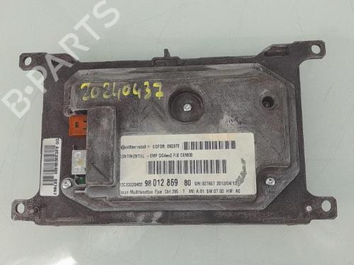 Display monitor PEUGEOT 508 I (8D_) 1.6 HDi | BP25363049C48 