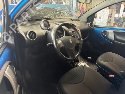 Used Parts PEUGEOT 107 (PM_, PN_) 1.0 4951118