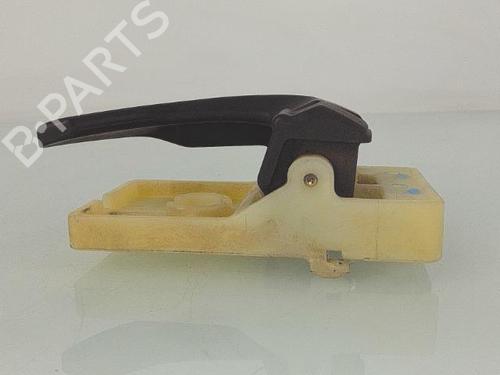 Rear left interior door handle HYUNDAI TUCSON (JM) 2.0 CRDi All-wheel Drive | BP25356327I15 