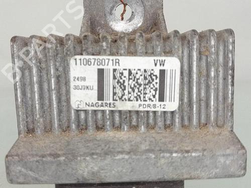 Elektronisk modul RENAULT KANGOO Express (FW0/1_) 1.5 dCi 90 (FW0G, FW05, FW08, FW11) | BP25437552M83 