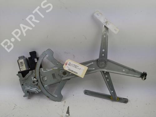 Lève-vitre avant droit OPEL MERIVA A MPV (X03) 1.6 16V (E75) (100 hp) 25358015