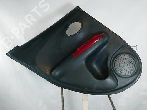 Rear left panel NISSAN JUKE (F15) 1.5 dCi | BP36055319C60 - Image 5