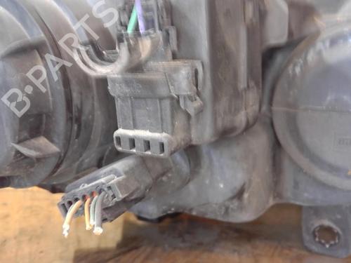 Scheinwerfer links für RENAULT MEGANE II (BM0/1_, CM0/1_) 1.5 dCi (BM02, BM13, BM2A, CM02, CM13) (101 hp) 25359390