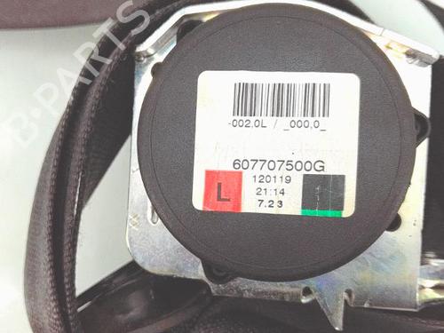 Front left seatbelt OPEL CORSA D (S07) 1.3 CDTI (L08, L68) | BP29958851I26 - Image 3