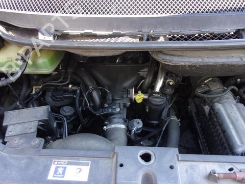 Warning switch PEUGEOT 807 (EB_) 2.0 HDI | BP25369518I22 - Image 7