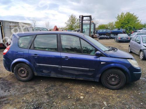 Front wipers mechanism RENAULT GRAND SCÉNIC II (JM0/1_) 1.5 dCi (JM02, JM13) | BP25367065C83 