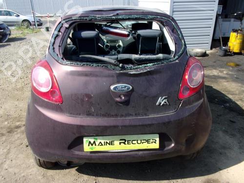 Steering wheel FORD KA (RU8) 1.2 | BP25367465C49 - Image 4