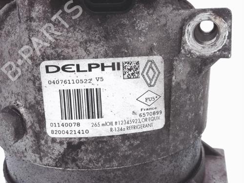 Used AC compressor RENAULT LAGUNA II Grandtour (KG0/1_) 1.9 dCi (125 hp) 25361208