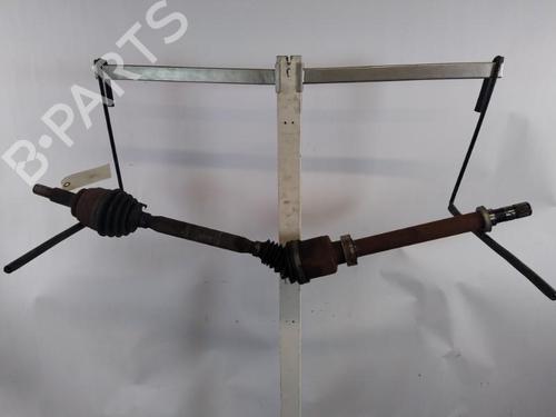 Right front driveshaft RENAULT SCÉNIC IV (J9_) 1.2 TCe 130 | BP25360885M39