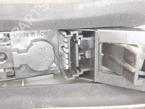 Used Left taillight Left taillight RENAULT MEGANE II Estate (KM0/1_) 1.5 dCi (KM16, KM1E) (106 hp) 32146102 32146102