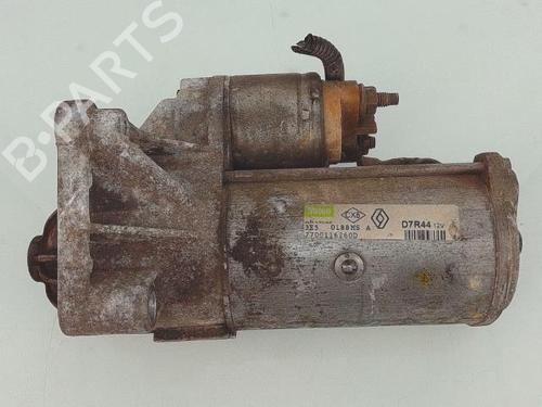 Startmotor RENAULT TRAFIC II Van (FL) 1.9 dCi 80 (FL0B) (82 hp) 26326666