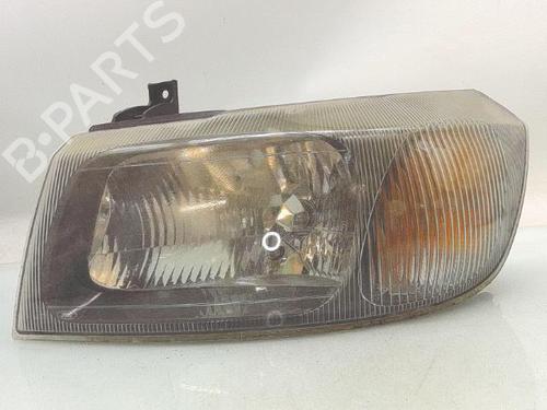 Left headlight FORD TRANSIT Van (FA_ _) 2.0 DI (FAE_, FAF_, FAG_) | BP37187655C28 - Image 2
