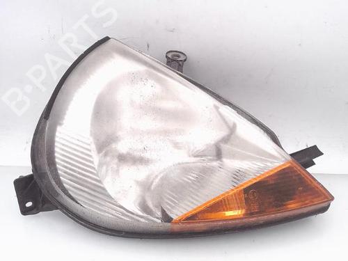 Used Right headlight FORD KA (RB_) 1.3 i (60 hp) 25354270