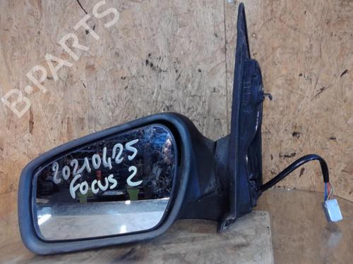 Used Left mirror FORD FOCUS II (DA_, HCP, DP) 1.6 TDCi (90 hp) 25351781