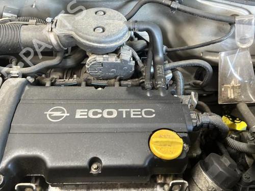 Left headlight OPEL CORSA C (X01) 1.2 (F08, F68) | BP25350404C28  - Image 6