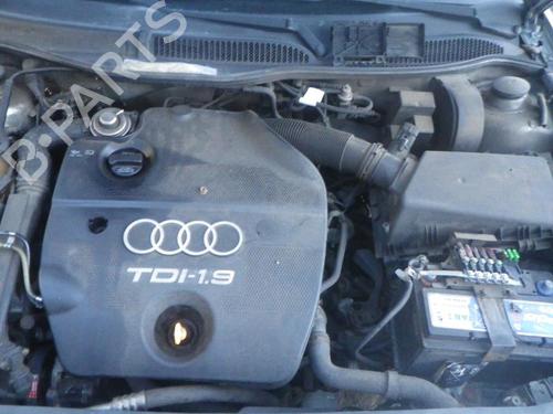 Left taillight AUDI A3 (8L1) 1.9 TDI | BP25373844C34 