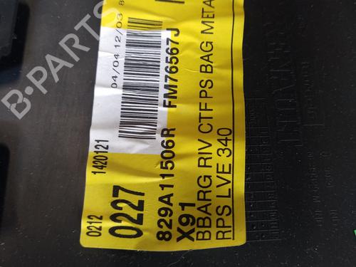 Rear left panel RENAULT LAGUNA III (BT0/1) 1.5 dCi (BT00, BT0A, BT0T, BT1J) | BP25363078C60 