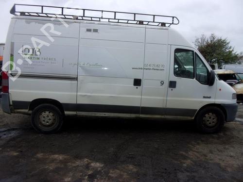 Left front indicator PEUGEOT BOXER Van (230L) 2.5 D | BP25367106C32 