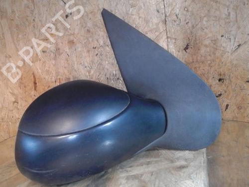 Used Right mirror PEUGEOT 206 Hatchback (2A/C) 1.4 HDi eco 70 (68 hp) 25370341