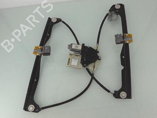 Rudehejsemekanisme ventre foran VW TOURAN (1T1, 1T2) 1.9 TDI | BP25371440C22