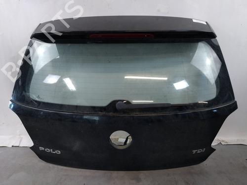 Used Tailgate VW POLO V (6R1, 6C1) 1.6 TDI (90 hp) 25362502