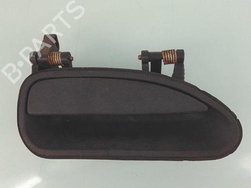 Used Rear right exterior door handle RENAULT SAFRANE II (B54_) 2.2 dT (B54G) (113 hp) 25362758
