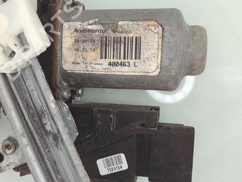 Rudehejsemekanisme Højre foran RENAULT LAGUNA II (BG0/1_) 1.8 16V (BG04, BG0B, BG0C, BG0V) | BP25352111C23 