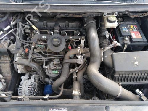 Fuse box PEUGEOT 307 Break (3E) 2.0 HDI 110 | BP25355645E1 