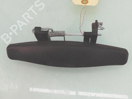 Used Front left exterior door handle DACIA SANDERO 1.4 (BS0C, BS0A, BS0G, BS1F, BS0E) (75 hp) 30110003