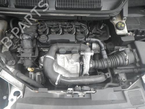 Left headlight FORD FOCUS C-MAX (DM2) 1.6 TDCi | BP25354941C28 - Image 7