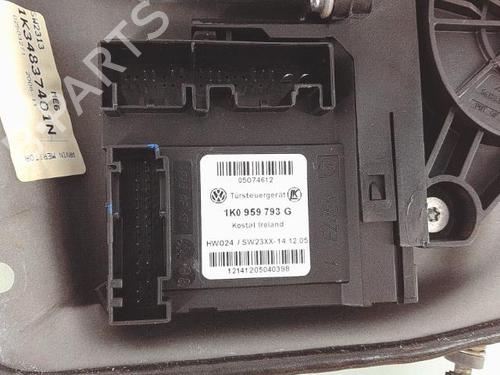 Front left window mechanism VW GOLF V (1K1) 1.9 TDI | BP27972745C22 