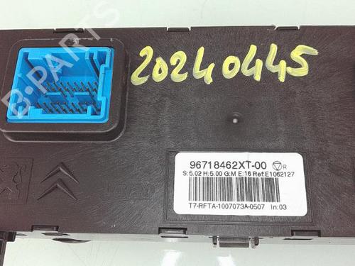 Climate control PEUGEOT 308 SW I (4E_, 4H_) 1.6 HDi | BP25356792I5 