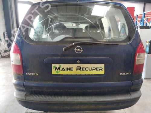 Switch OPEL ZAFIRA A MPV (T98) 2.2 DTI 16V (F75) | BP25366364I30  - Image 7
