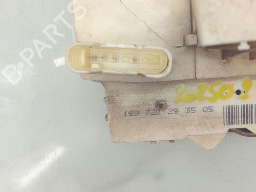 Front right lock MERCEDES-BENZ A-CLASS (W169) A 180 CDI (169.007, 169.307) | BP29822914C97