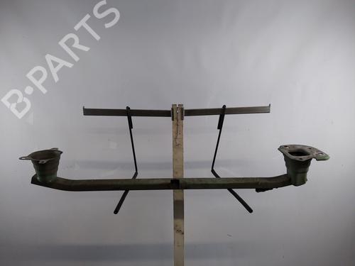 Front bumper reinforcement NISSAN MICRA III (K12) 1.5 dCi | BP25367900C109 