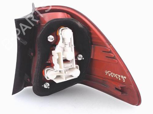 Left taillight BMW 3 Touring (E91) 325 d | BP25353253C34 