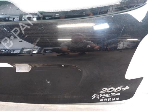 Tailgate PEUGEOT 206+ (2L_, 2M_) 1.4 HDi eco 70 | BP27266264C6 