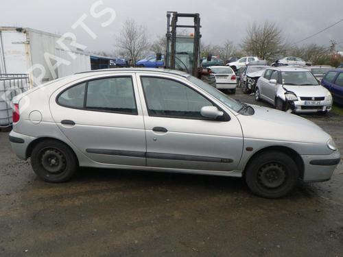 Left headlight RENAULT MEGANE I (BA0/1_) 1.9 D Eco (BA0A, BA0U, BA0R) | BP25361054C28 