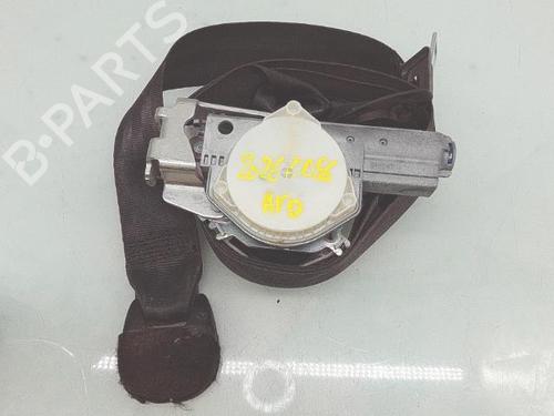 Used Front right seatbelt PEUGEOT 3008 I MPV (0U_) 1.6 HDi (109 hp) 33054471