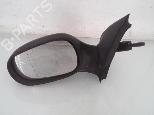 Left mirror RENAULT CLIO II (BB_, CB_) 1.9 D (B/CB0E, BB0J) | BP25360362C26 