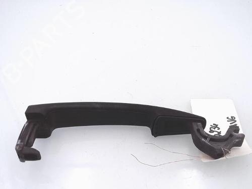Front left exterior door handle CITROËN C4 Picasso I MPV (UD_) 1.6 HDi | BP25363860C128 